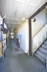 エステ－ト新松戸の物件外観写真